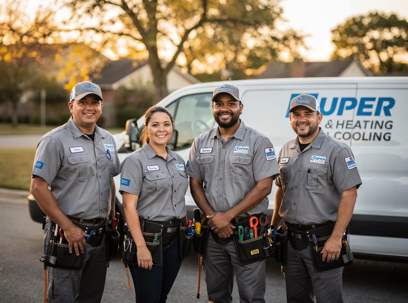 Hvac Repair company in Maxwell, TX